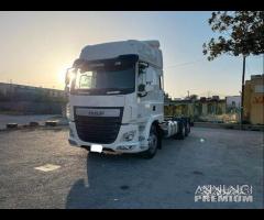 Daf cf 460 e6 telaio passo 4800 2015 - 3