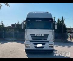 Stralis 500 e5 auto + intarder 09-2013