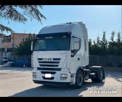 Stralis 500 e5 auto + intarder 09-2013