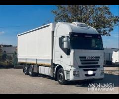 Stralis 500 e5 centinato mt 7.80 2012