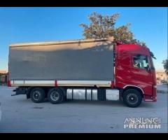 Volvo fh 13.500 e6 centinato 7.40 2015