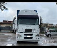 Stralis 350 centinato mt 8.15 2005 disco