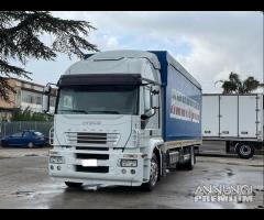 Stralis 350 centinato mt 8.15 2005 disco