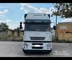 Stralis 310 centina e sponda 8.60 disco