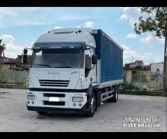 Stralis 310 centina e sponda 8.60 disco