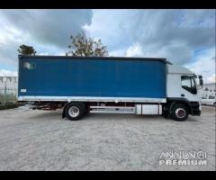 Stralis 310 centina e sponda 8.60 disco