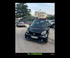 Smart ForTwo 90 0.9 T twinamic cabrio Prime