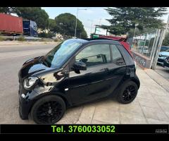 Smart ForTwo 90 0.9 T twinamic cabrio Prime