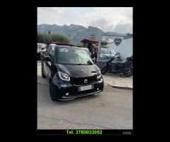 Smart ForTwo 90 0.9 T twinamic cabrio Prime