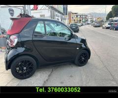 Smart ForTwo 90 0.9 T twinamic cabrio Prime