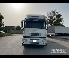 Stralis 270 furgone/centina 8.60 disco