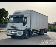 Stralis 270 furgone/centina 8.60 disco