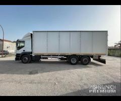 Stralis 270 furgone/centina 8.60 disco