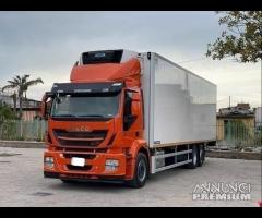 Stralis 460 e6 cella frigo e sponda 9.60 frc 2027 - 3