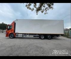 Stralis 460 e6 cella frigo e sponda 9.60 frc 2027 - 5