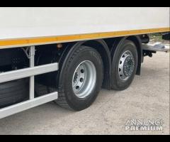 Stralis 460 e6 cella frigo e sponda 9.60 frc 2027 - 9