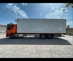 Stralis 360 e6 cella frigo e sponda frc 02/25