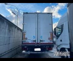 Stralis 350 cella frigo 9.60 + sponda frc 2025