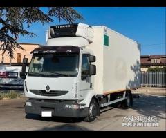 Renault midlum 115q cella frigo 6.20 2009