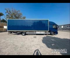 Eurocargo 120e25 e6 furgone 9.15 2017