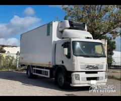 Volvo fe 180e28 cella frigo 7.43 e ped atp 2028