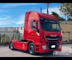 Stralis 510 xp automatico+intarder km 760