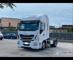 Stralis 460 hiway automatico+intarder