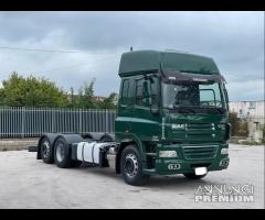 Daf cf 85.460 e5 telaio passo 4200 2007