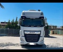 Daf xf 530 e6 auto + int carene km 700mila 12-2018 - 2