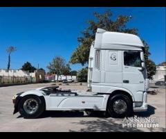 Daf xf 530 e6 auto + int carene km 700mila 12-2018