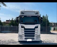 Scania s500 e6 auto + intard clega 04-2018 km 750m