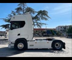 Scania s500 e6 auto + intard clega 04-2018 km 750m