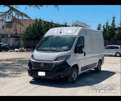 Ducato 2.3 mjt 160 cv frigo p medio 2021 km 90mila