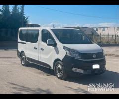 Talento combi 2.0 ecojet 9 posti e6 2020 km 175mil