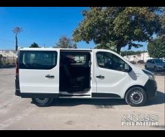 Talento combi 2.0 ecojet 9 posti e6 2020 km 175mil