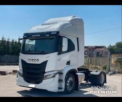 S way 460 e6 auto + intard 10-2020 km 730mila