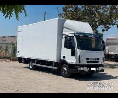 Eurocargo 75e16 e6 box e ped mt 6.20 2015 km 390mi