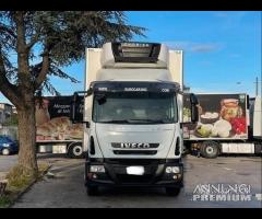 Eurocargo 150e25 cella frigo 7.20 + sponda atp 029