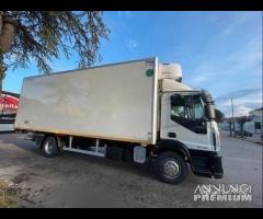 Eurocargo 150e25 cella frigo 7.20 + sponda atp 029