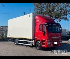 Eurocargo 150e28 cella frigo 7.20 frc 2027 -2015