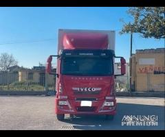 Eurocargo 150e28 cella frigo 7.20 frc 2027 -2015