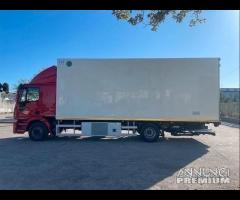 Eurocargo 150e28 cella frigo 7.20 frc 2027 -2015