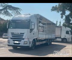 Stralis 450 e5 centina acciaio e ped 9.60 2010 int