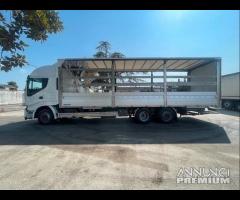 Stralis 450 e5 centina acciaio e ped 9.60 2010 int