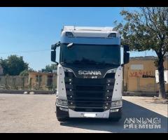 Scania s 520 v8 auto + int 2018 clega carene - 2