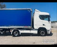 Scania s 520 v8 auto + int 2018 clega carene