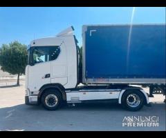 Scania s 520 v8 auto + int 2018 clega carene - 5