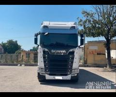 Scania s 520 int km 495mila + kogel centinato 2018