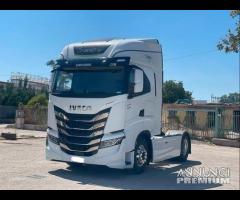 S way 510 e6 auto + intard clega carene 2020