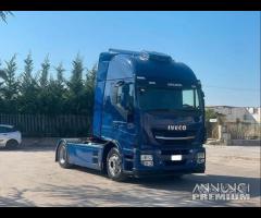 Stralis 480 e6 auto + int carene 2014 km 900